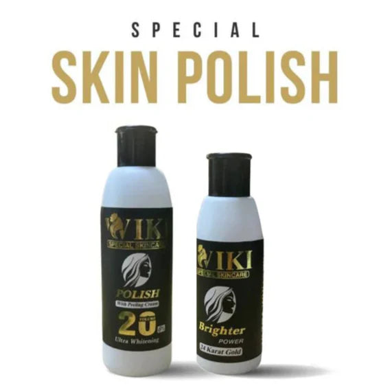 Wiki Special skin Polish MADE IN AK TRADER