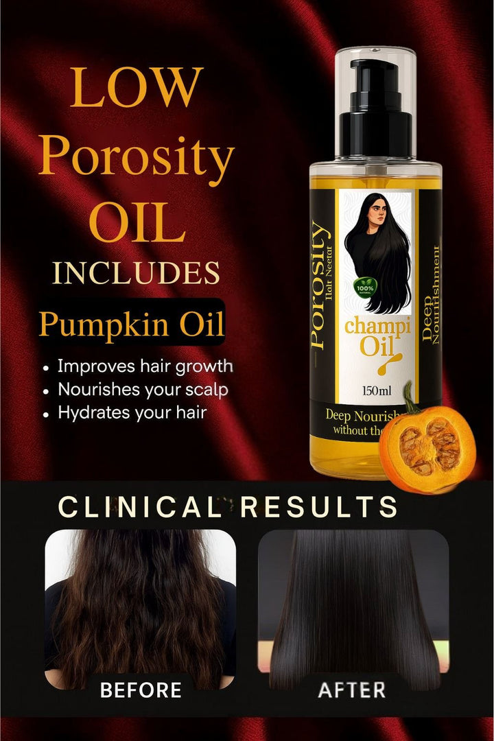 Low Porosity Oil